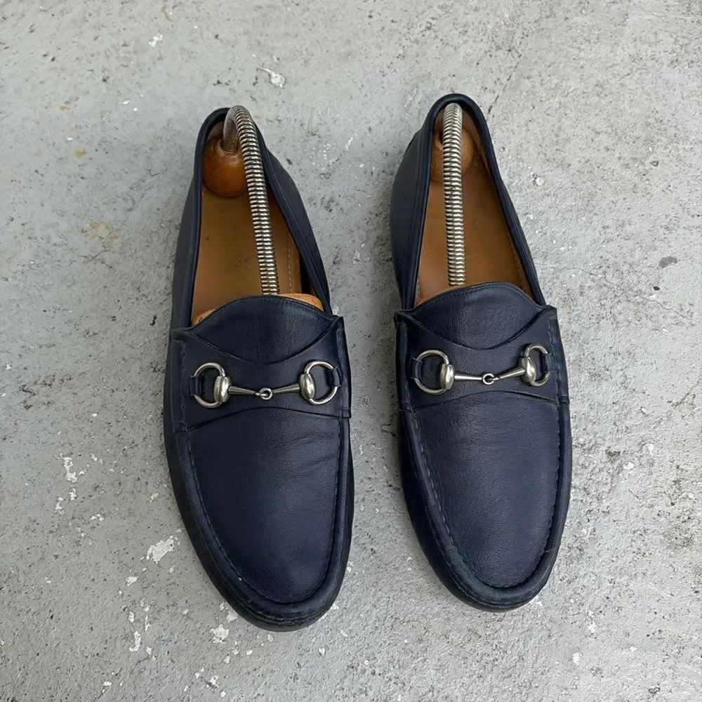 Gucci driving shoes
